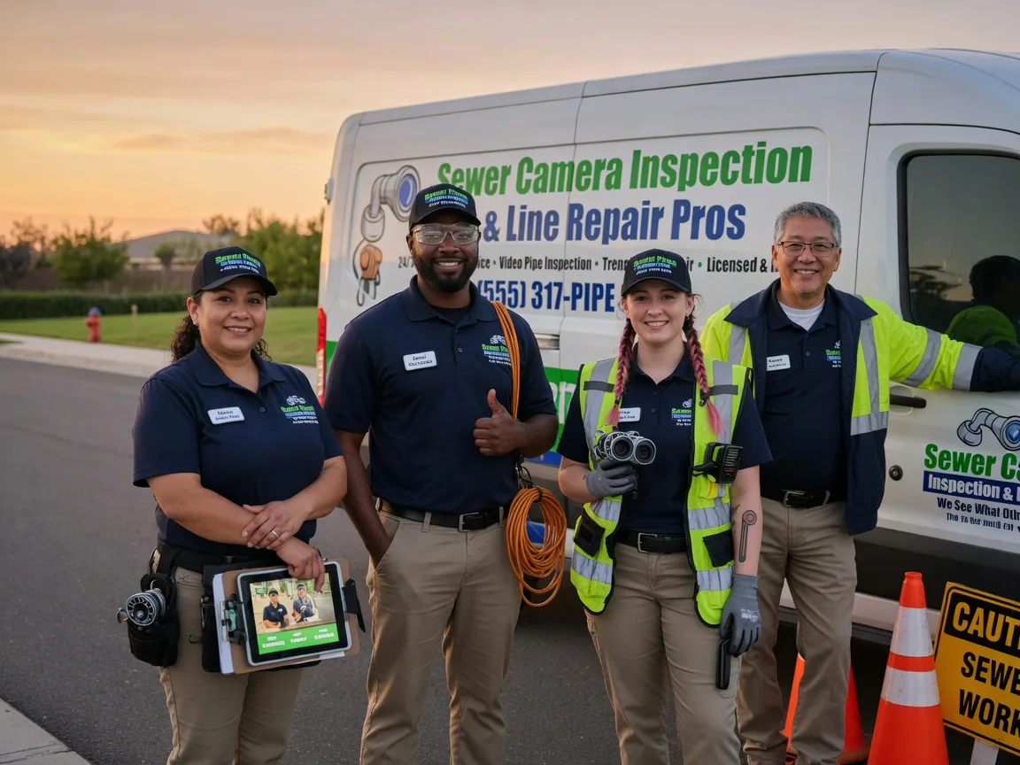 Sewer Line Repair company in Calverton, NY